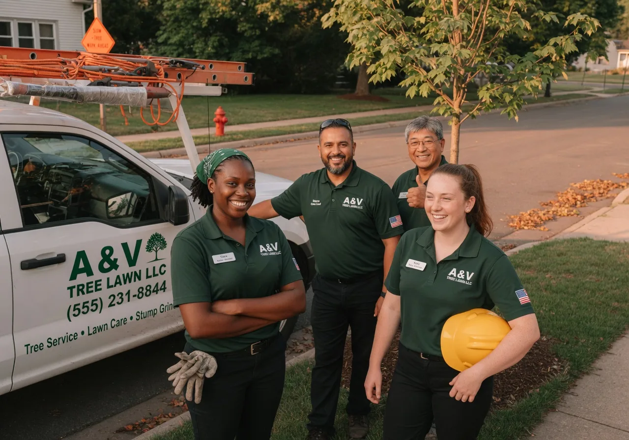 Tree Service company in Raccoon, KY
